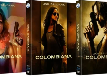 colombiana blu-ray dvd mediabooks