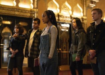 Just Beyond Szenebild