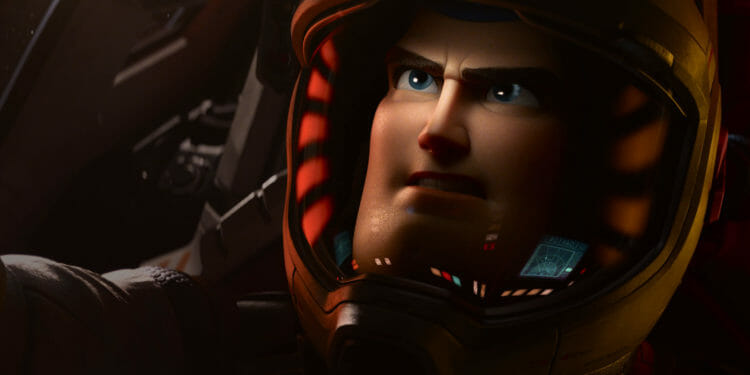 Lightyear Szenebild