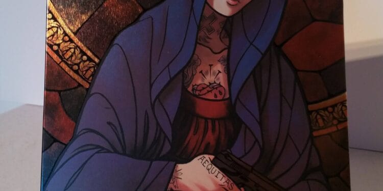 The-Boondock-Saints-Mondo-Steelbook-Vorderseite