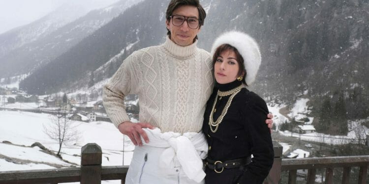 house of gucci szenebild