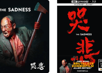 the sadness sonderedition