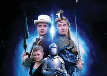 Doctor Who - Siebter Doktor - Excaliburs Vermächtnis Mediabook