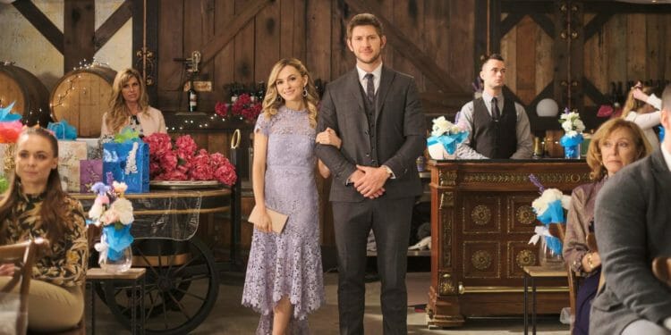 Meine kleine Bäckerei der Träume Szenebild