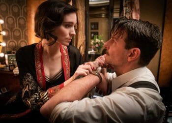 Nightmare Alley Szenebild