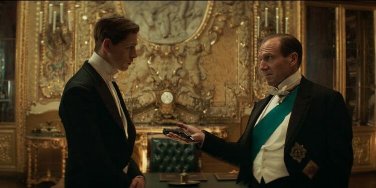 The Kings Man - The Beginning