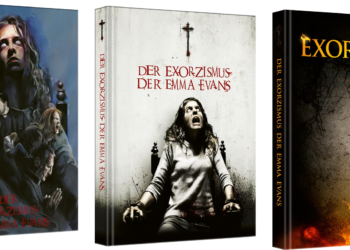 der Exorzismus der emma evans Mediabook