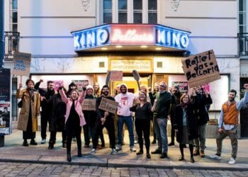 Bellaria Kino retten