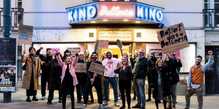 Bellaria Kino retten