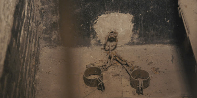 Die rote Kapelle Szenebild