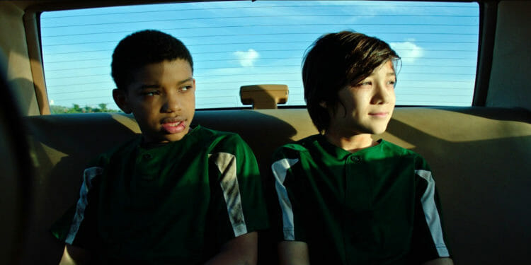 The Boy Behind the Door Szenebild