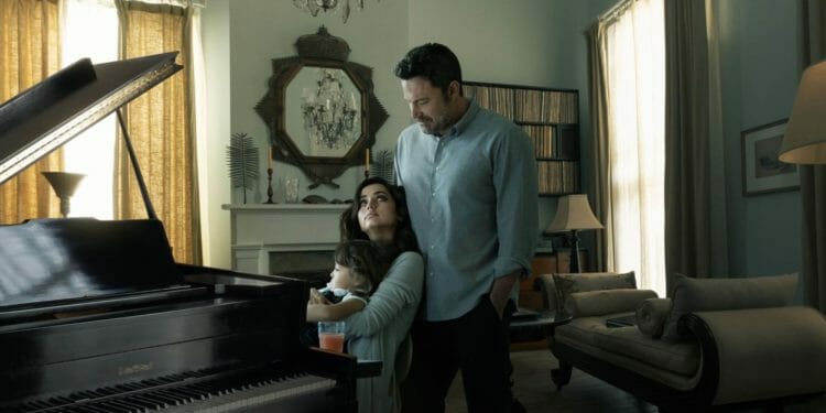 Tiefe Wasser Offizieller Trailer 1 Tiefe Wasser Szenebild