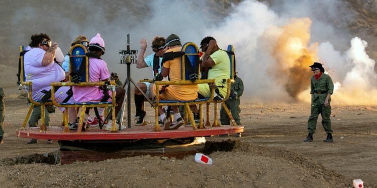 Gewinnspiel: Jackass Forever 1 jackass forever