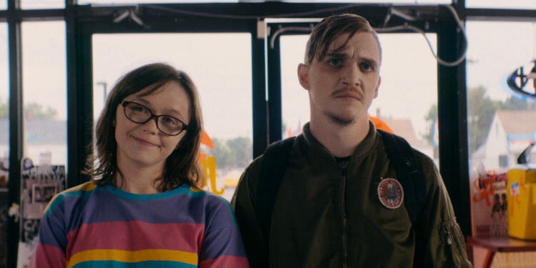 Dinnerin America Szenebild