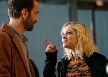 Kosmetik des Bösen Szenebild