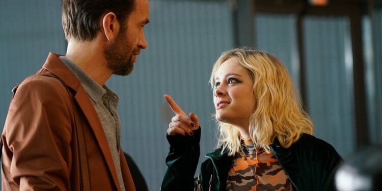 Kosmetik des Bösen Szenebild