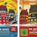 dr who und die daleks - dr who die invasion der daleks auf der Erde steelbooks