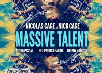 Massive Talent Mediabook