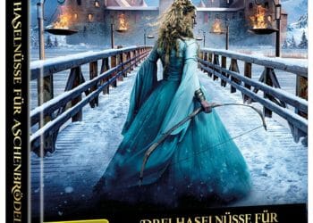 Drei Haselnüsse für Aschenbrödel Mediabook