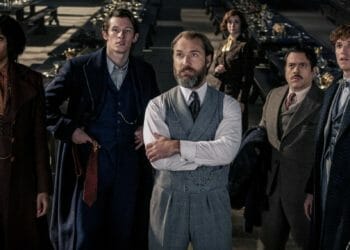 Filmszene Phantastische Tierwesen Dumbledores Geheimnisse