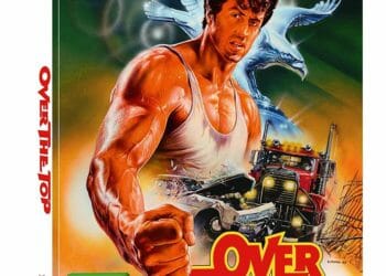 Over the Top-Limited Mediabook