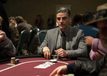 The Card Counter Szenebild