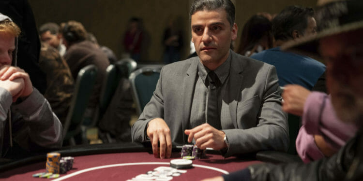 The Card Counter Szenebild