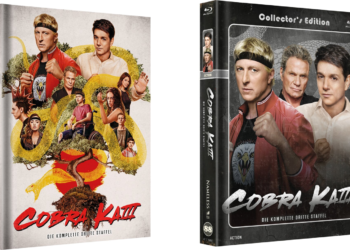 cobra kai staffel 3 mediabooks