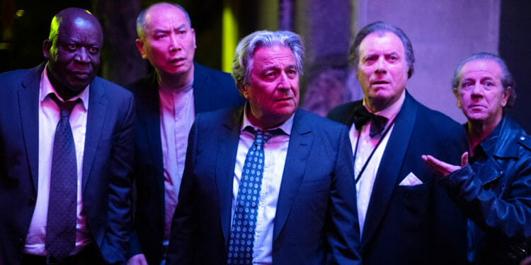 Monsieur Claude und sein großes Fest