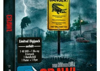 Crawl - Limited Digipak