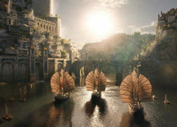 Der Herr der Ringe Die Ringe der Macht