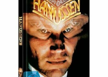 Hanussen Mediabook
