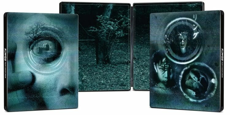 Ring Film Collection SteelBook