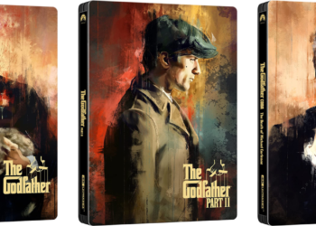 der pate 4k steelbooks