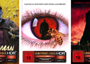 Candyman 4K Mediabook