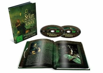 Die Stadt der verlorenen Kinder Mediabook