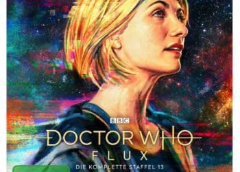 Doctor Who Staffel 13 - Flux Steelbook