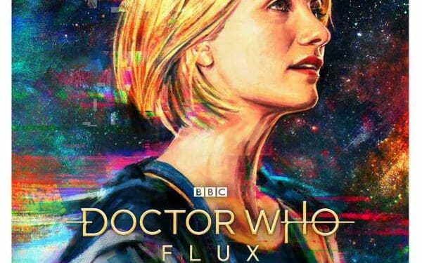 Doctor Who Staffel 13 - Flux Steelbook