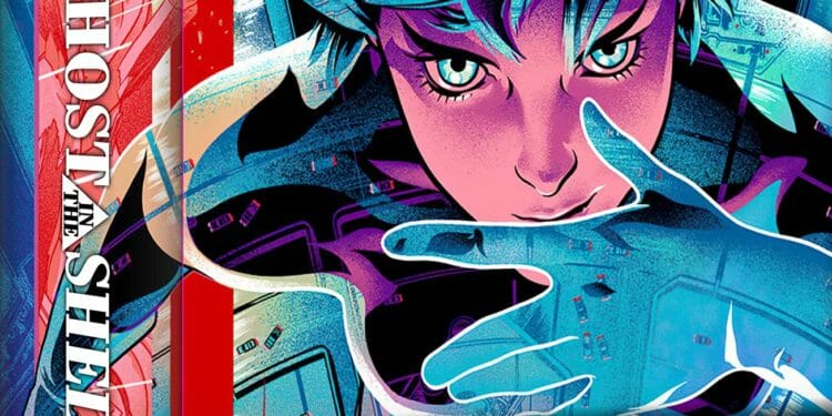 Vorbestellbar: Ghost in The Shell Collector's Edition 1 Ghost in The Shell Collector's Edition