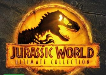 Jurassic World Ultimate Collection