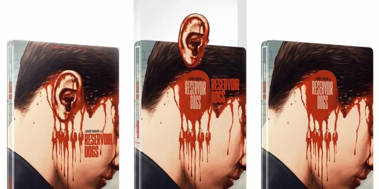 Vorbestellbar: Reservoir Dogs Sammlereditionen