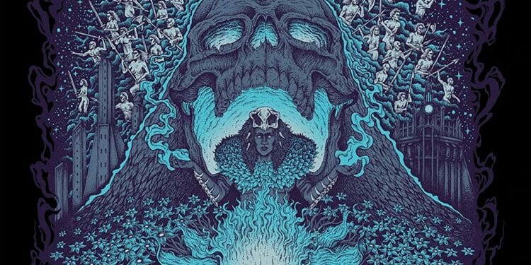 The Spine of Night - Mediabook