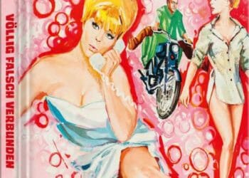 Völlig falsch verbunden Mediabook