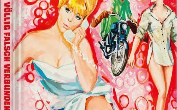 Völlig falsch verbunden Mediabook