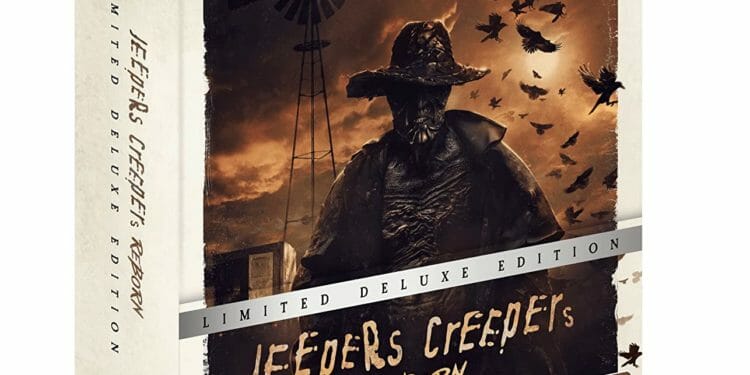Jeepers Creepers Reborn Deluxe Edition