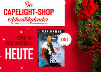 Capelight Shoap Adventskalender