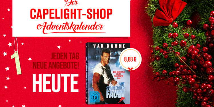 Capelight Shoap Adventskalender