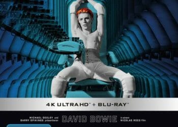 Der Mann, der vom Himmel fiel 4K Steelbook