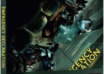 Emergency Declaration - Der Todesflug - 4K Steelbook