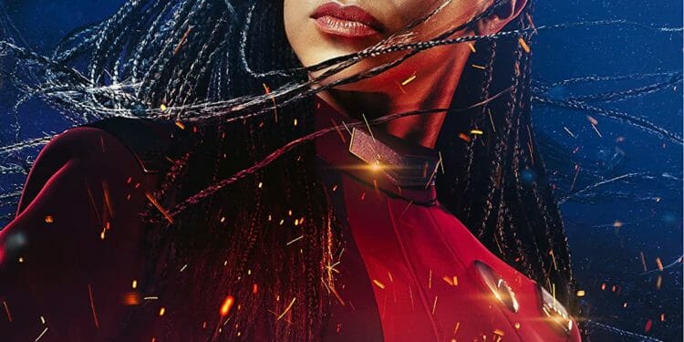 STAR TREK: Discovery - Staffel 4 - Steelbook